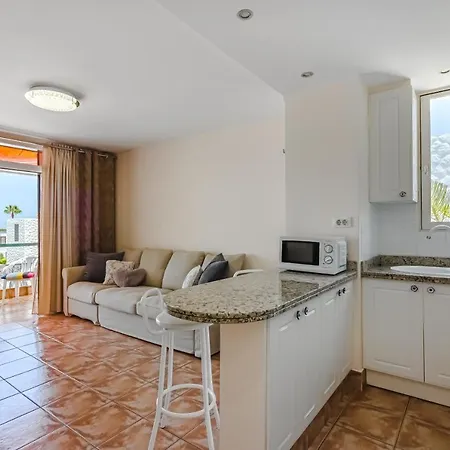 Apartment Apart America - 150 Meters From The Beach, Free Wi-Fi Arona  Exterior photo