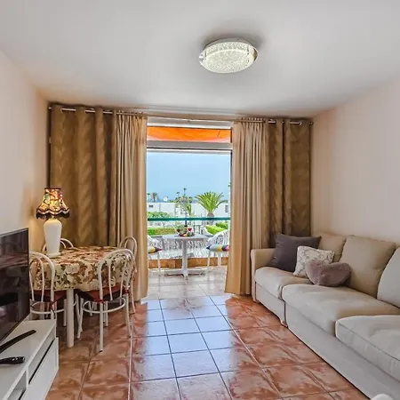 Apartment Apart America - 150 Meters From The Beach, Free Wi-Fi Arona  Exterior photo