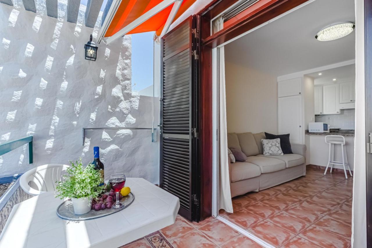 America - 150 Meters From The Beach, Free Wi-fi Apartment Arona (Tenerife)